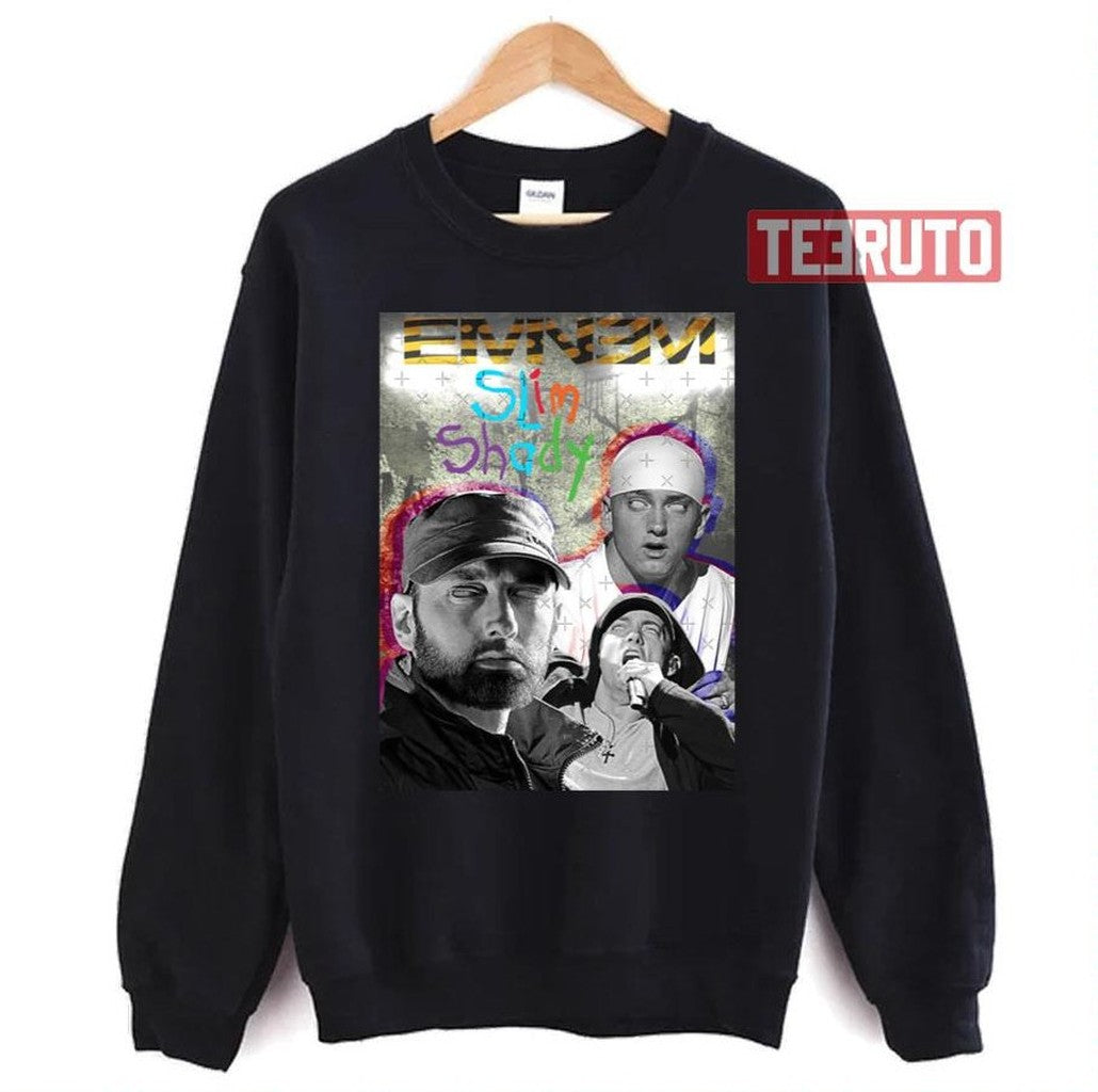 Oh8hs4kd34 Eminem Unisex T-Shirt
