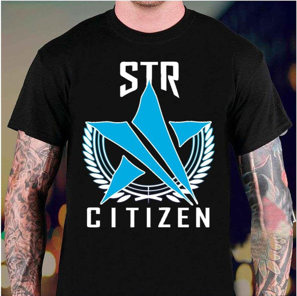 Star Logo Str Citizen Alt Unisex Sweatshirt