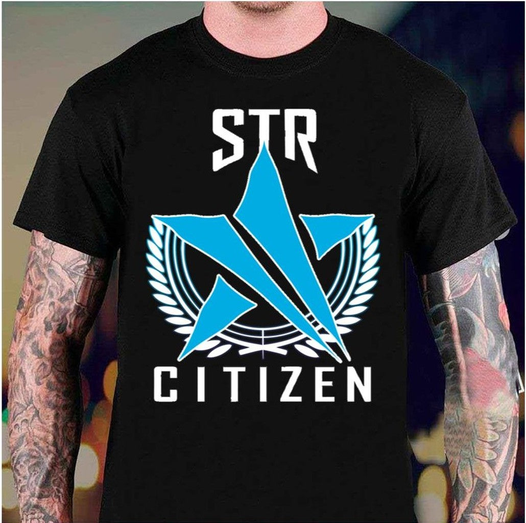 Star Logo Str Citizen Alt Unisex Sweatshirt
