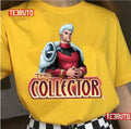 The Collector Guardians Of The Galaxy Unisex T-Shirt