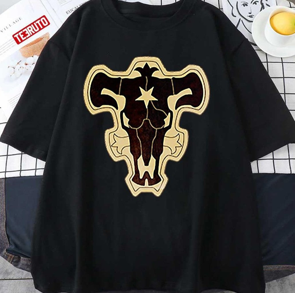 Symbol Zora Ideale Black Clover Bc Series Unisex T-Shirt