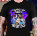 Slow The Fuck Down Take It Easy Snoop Dogg Vintage 90's Style Bootleg Unisex T-shirt