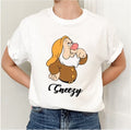Sneezy In Seven Dwarfs Unisex T-Shirt