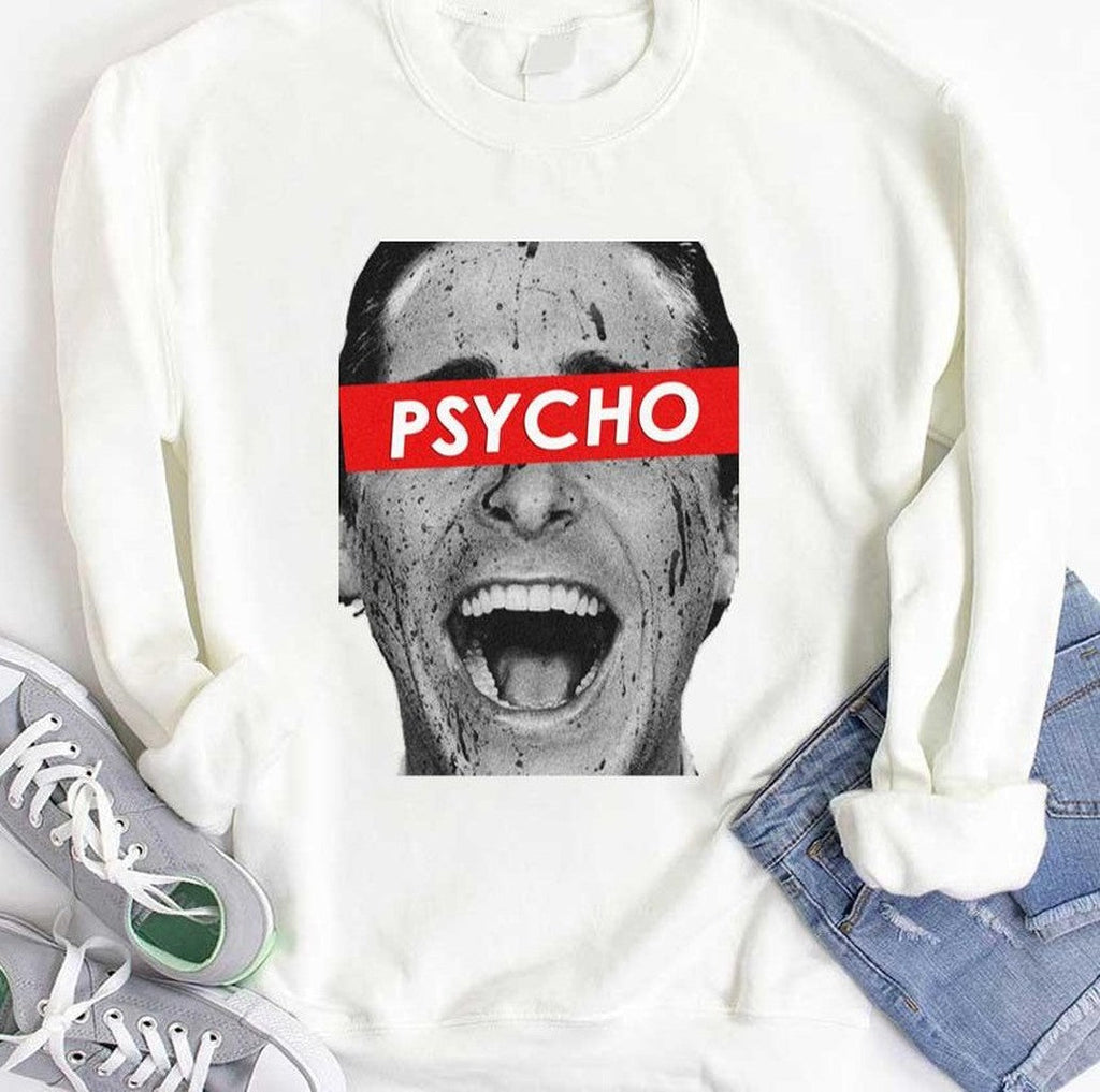 Patrick Bateman American Psycho Unisex T-shirt