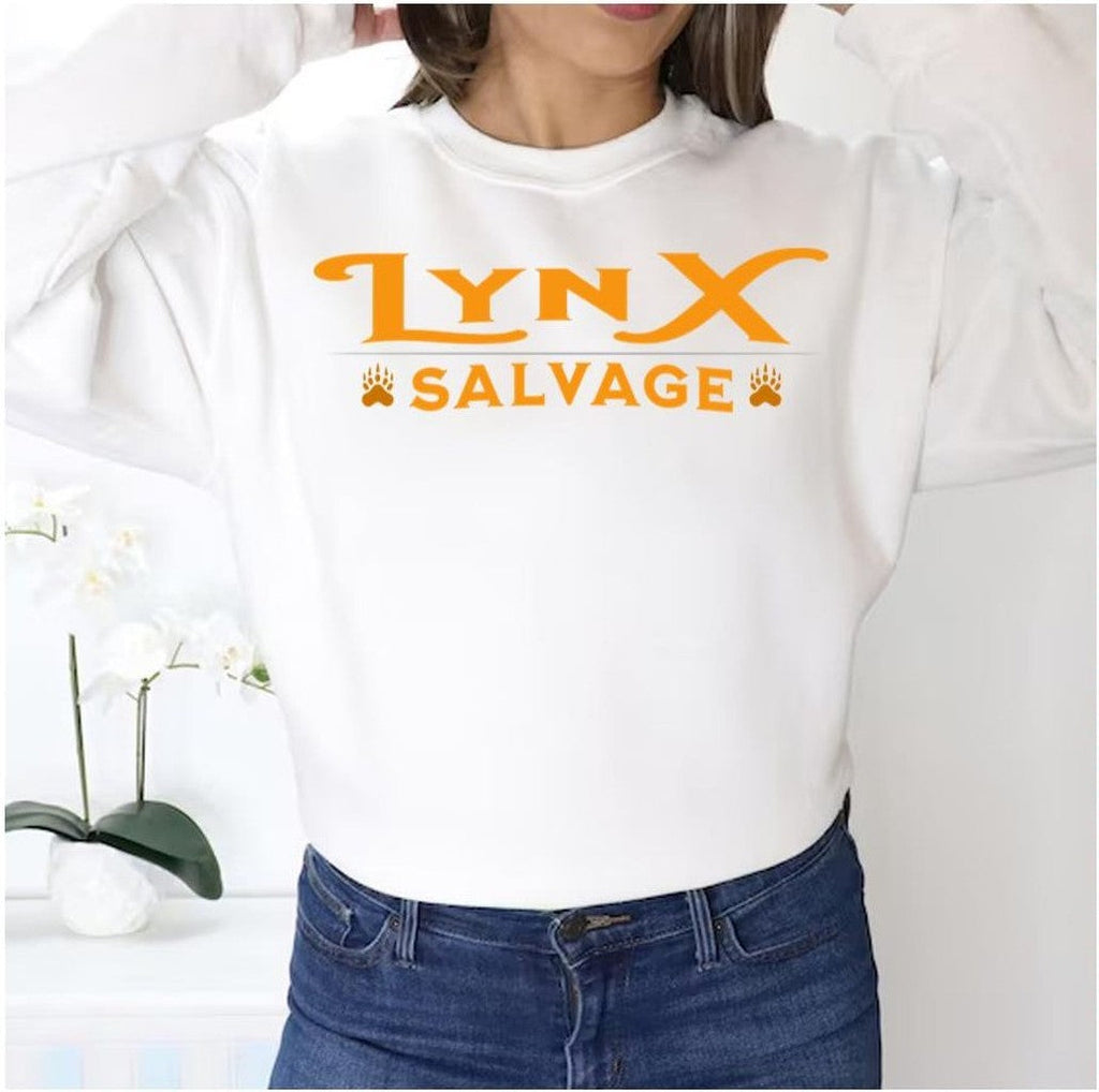 Shipbreaker Hardspace Lynx Salvage Corp Unisex Sweatshirt