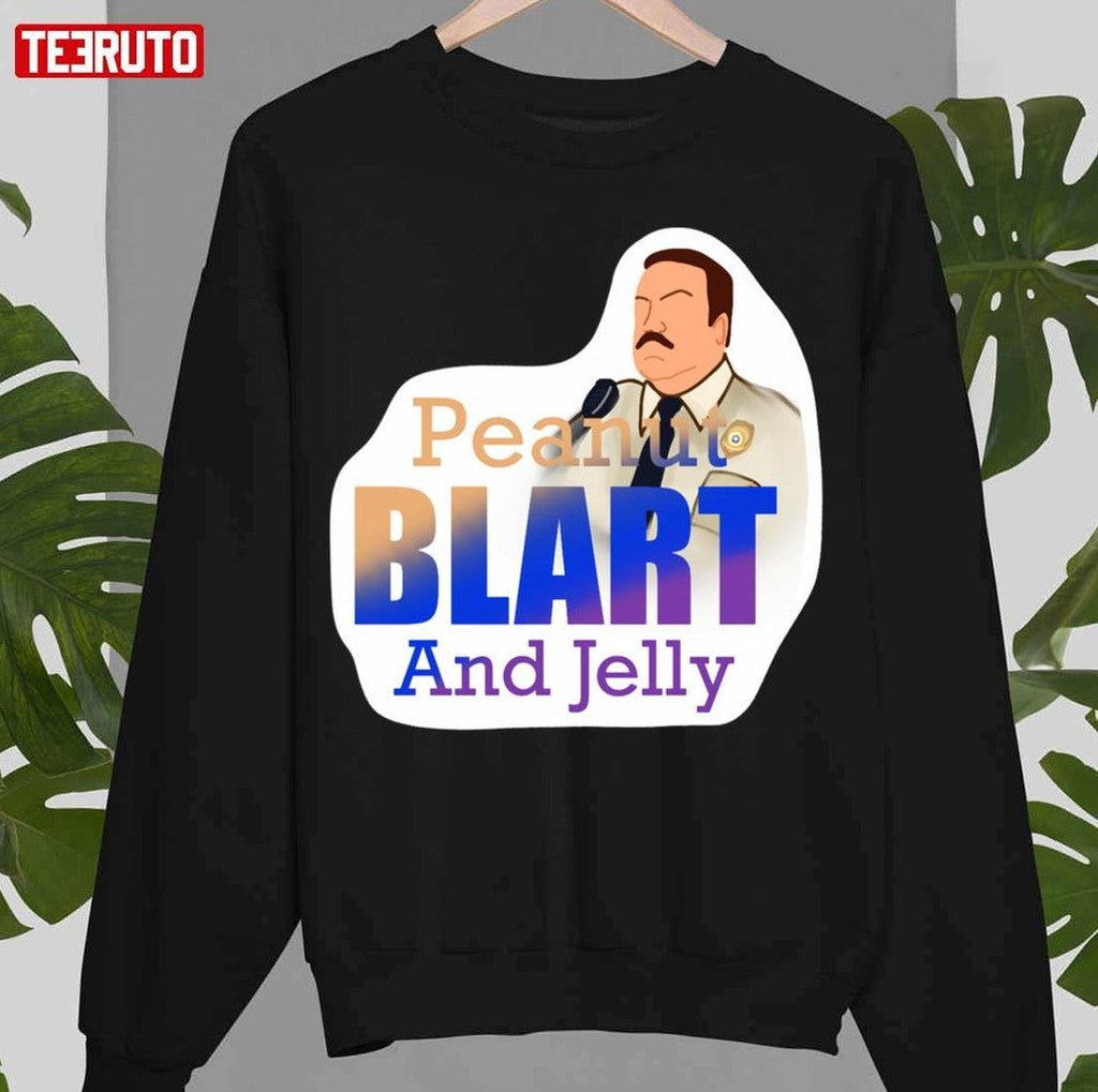 Paul Blart Mall Cop Forever Unisex T-Shirt
