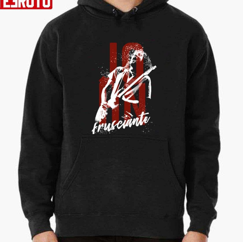 Awesome John Frusciante Graphic Unisex T-Shirt
