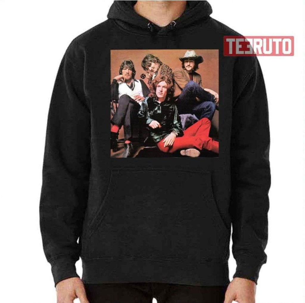 Rock And Roll Stew Traffic Band Unisex T-Shirt