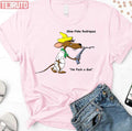 Slowpoke Rodriguez Pack Gun Unisex T-Shirt