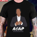 Asaprocky Asap Minimalist Art Design Unisex T-shirt