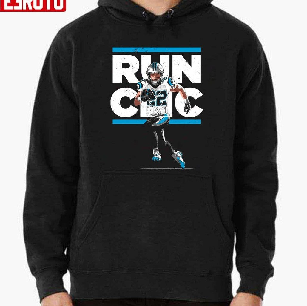 Run Cmc Carolina American Football Unisex Sweatshirt