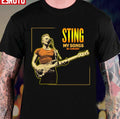My Song Tour Gordon Matthew Sting Unisex T-Shirt