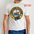 Battlegrounds Round Design Pubg Unisex T-Shirt