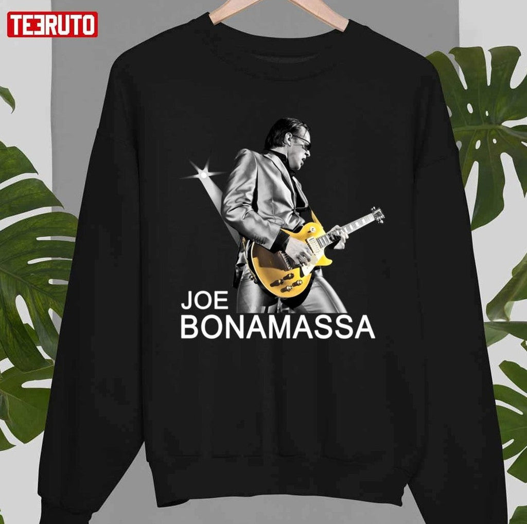 Music Joe Bonamassa Slow Climbing Unisex T-Shirt