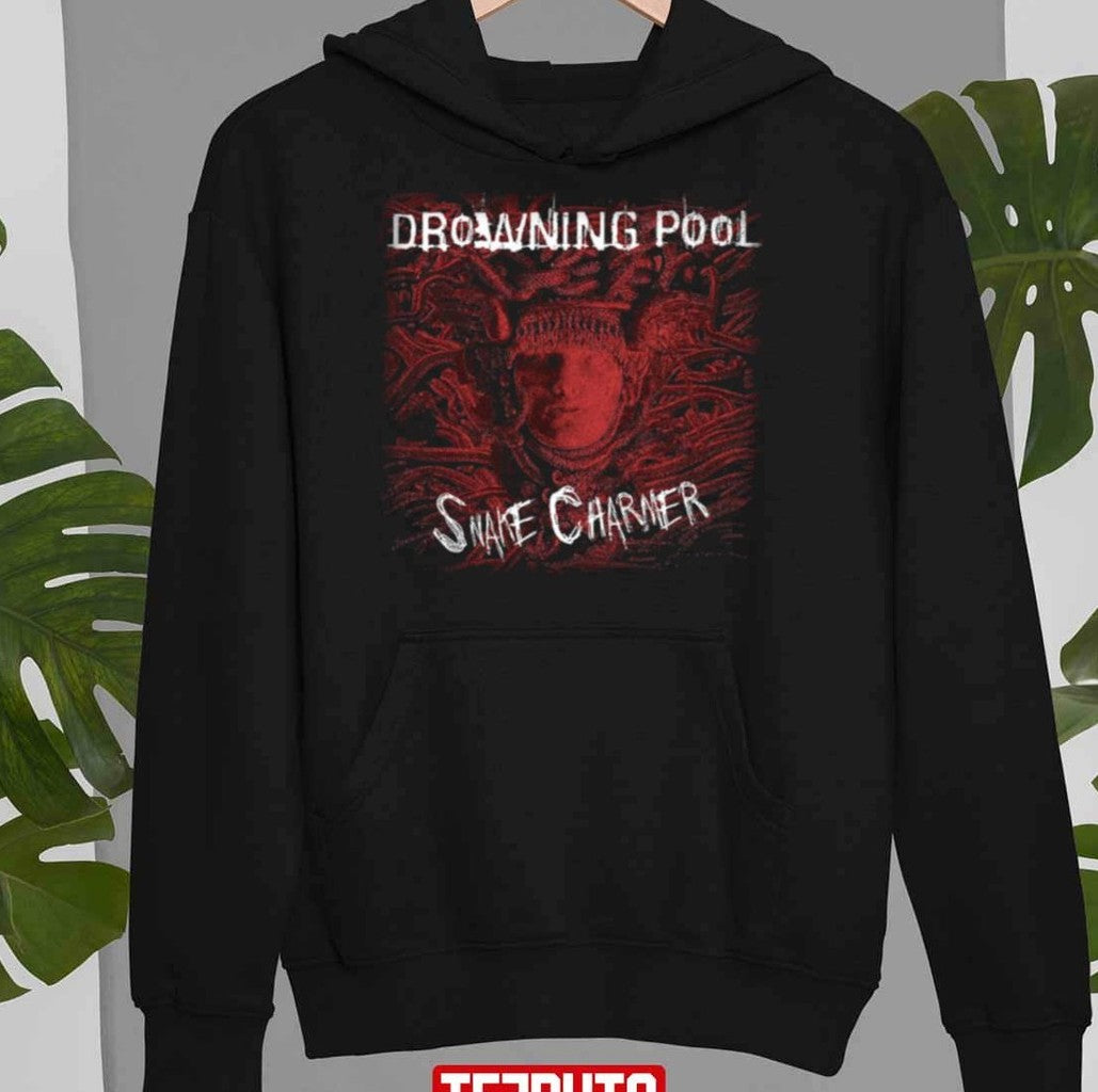One Finger And A Fist Drowning Pool Unisex Sweatshirt