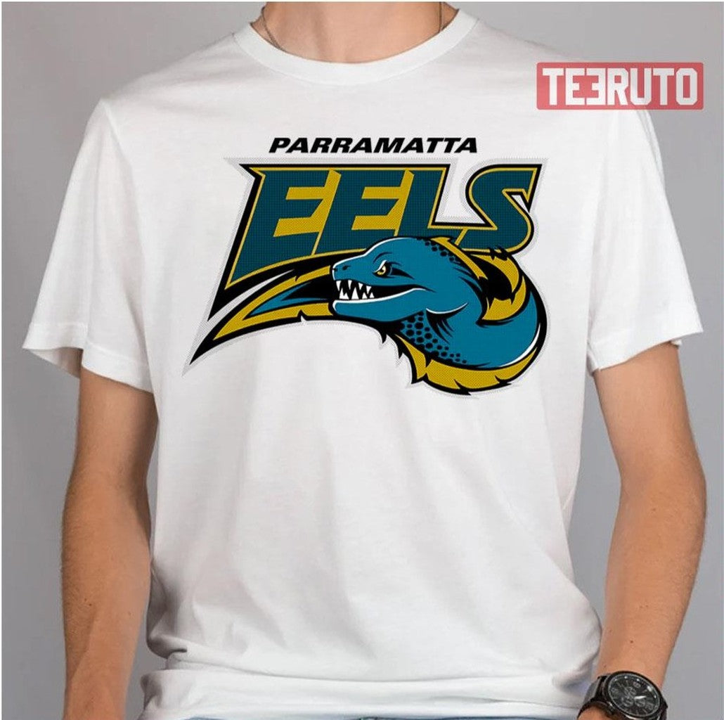Parramatta Eels Rugby Unisex T-Shirt