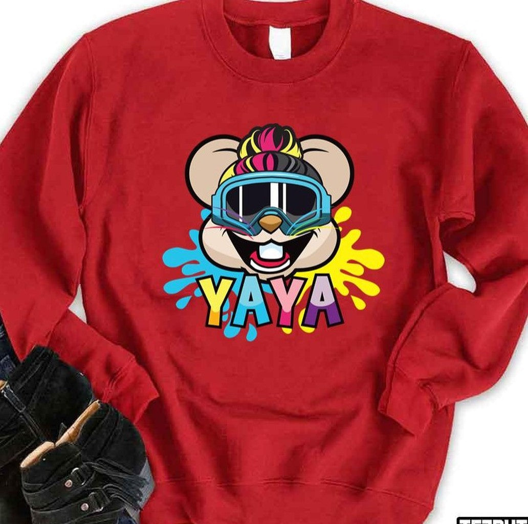 6ix9ine Yaya Mouse Unisex T-Shirt