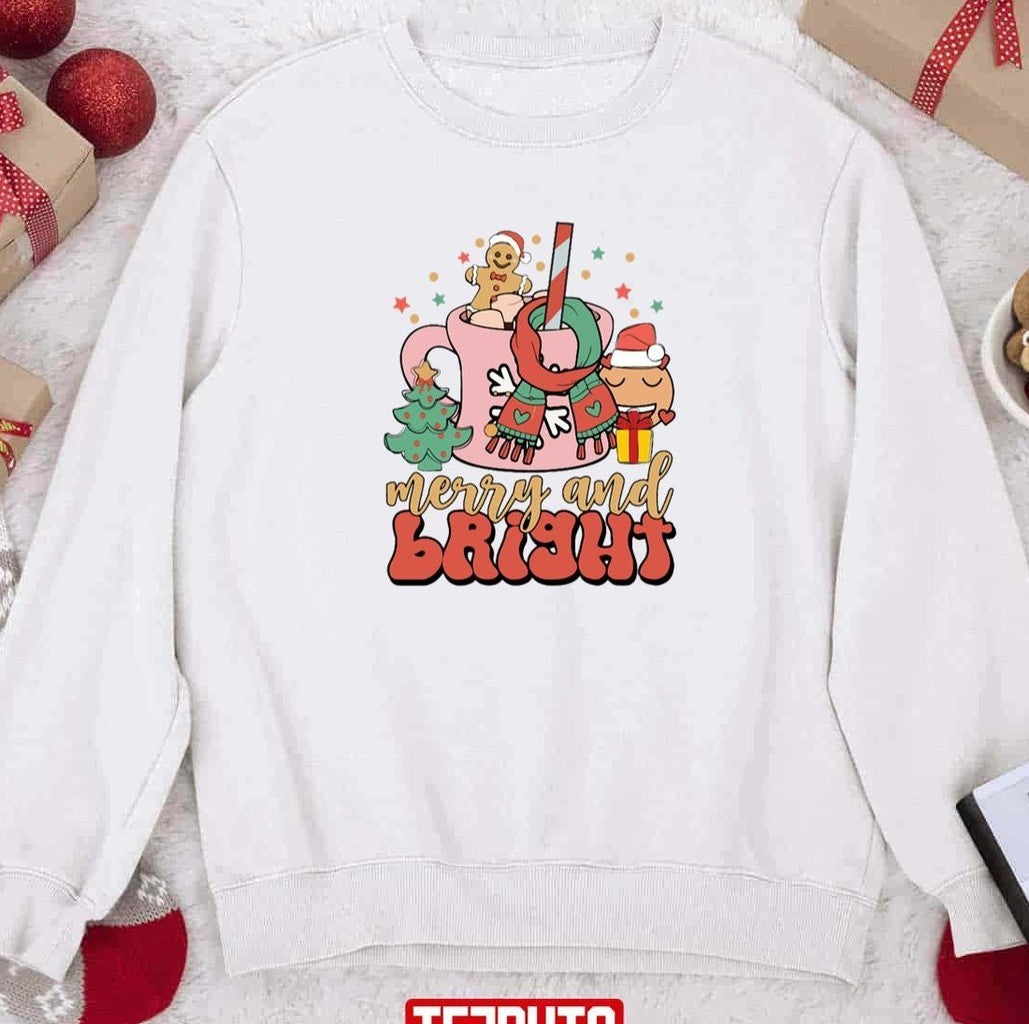 Retro Christmas &amp; Co Est 1896 Sweatshirt