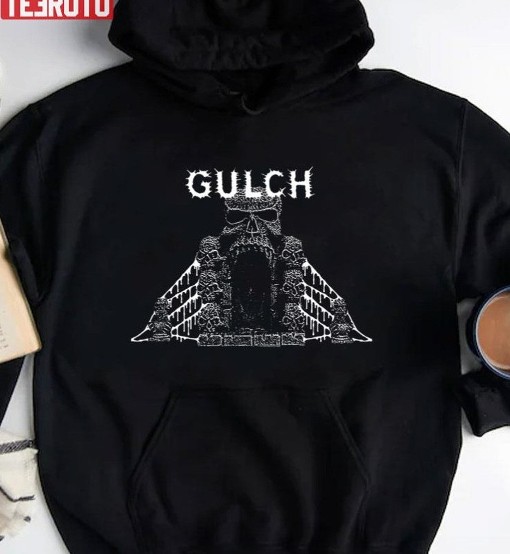Rabbit Hole Gulch Band Unisex T-Shirt