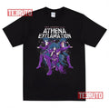 Athena Exclamation Saint Seiya Knights Of The Zodiac Unisex T-Shirt