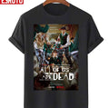 Movie All Of Us Are Dead Zombie Unisex T-Shirt