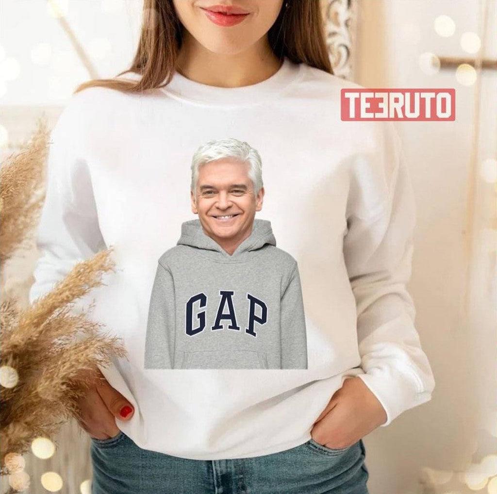 Phillip Schofield Funny Design Unisex T-Shirt