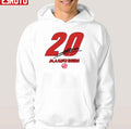 People Call Me Kevin Magnussen 2022 Signature Unisex Hoodie