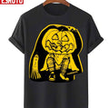 Pumpkin Child Banana Fish Halloween Unisex T-Shirt