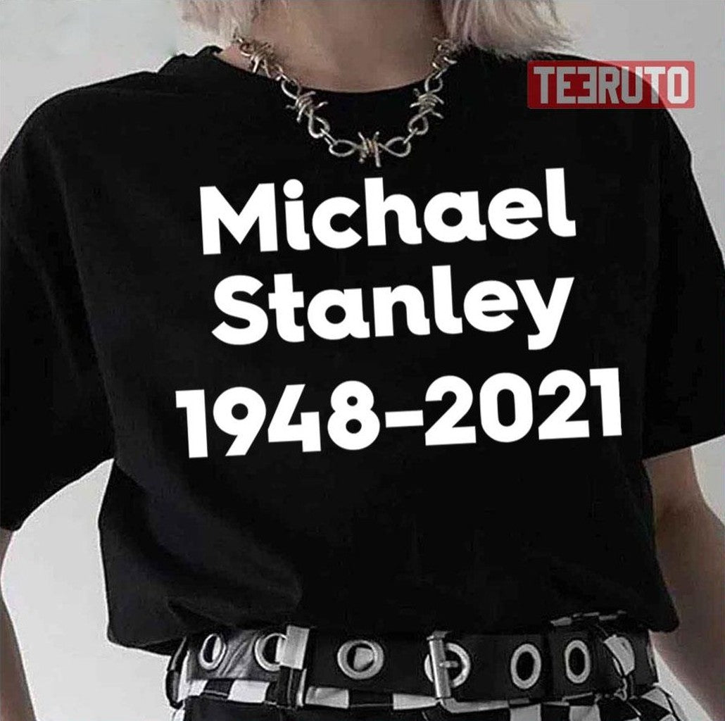 Save A Little Piece For Me Michael Stanley Band Unisex T-Shirt