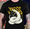 Bizarre Snake JoJo's Bizarre Adventure Unisex T-shirt