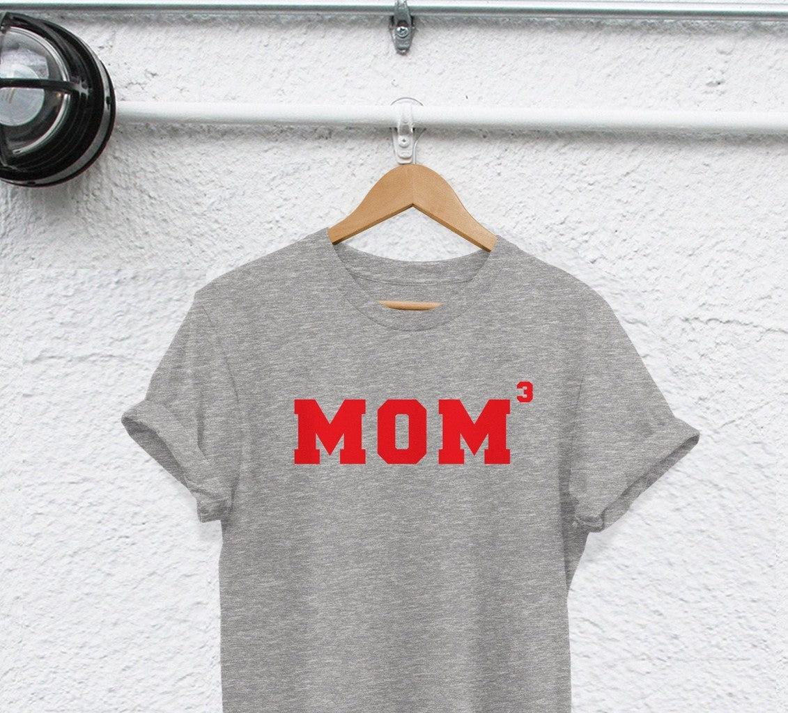 Mom 3 Unisex T-Shirt