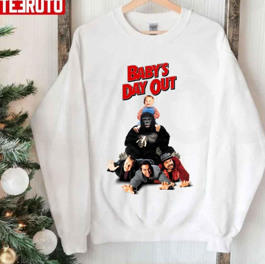 Baby’s Day Out Unisex Sweatshirt
