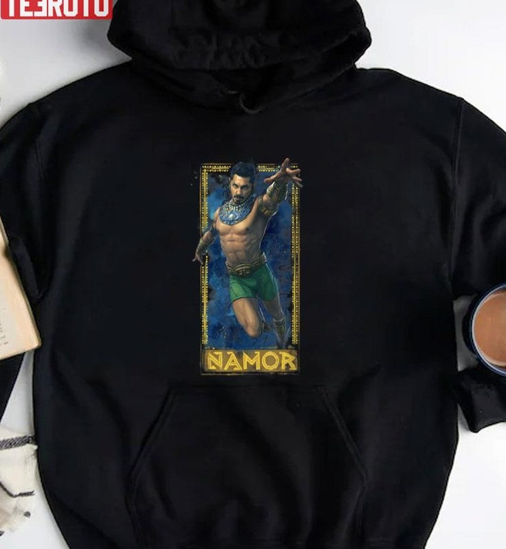 Namor Reach Wakanda Forever Unisex Sweatshirt