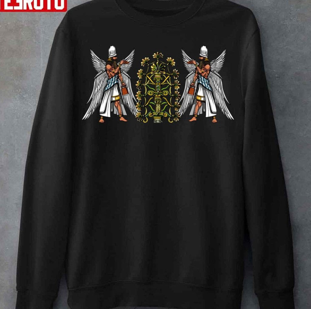 Anunnaki Aliens Unisex T-Shirt