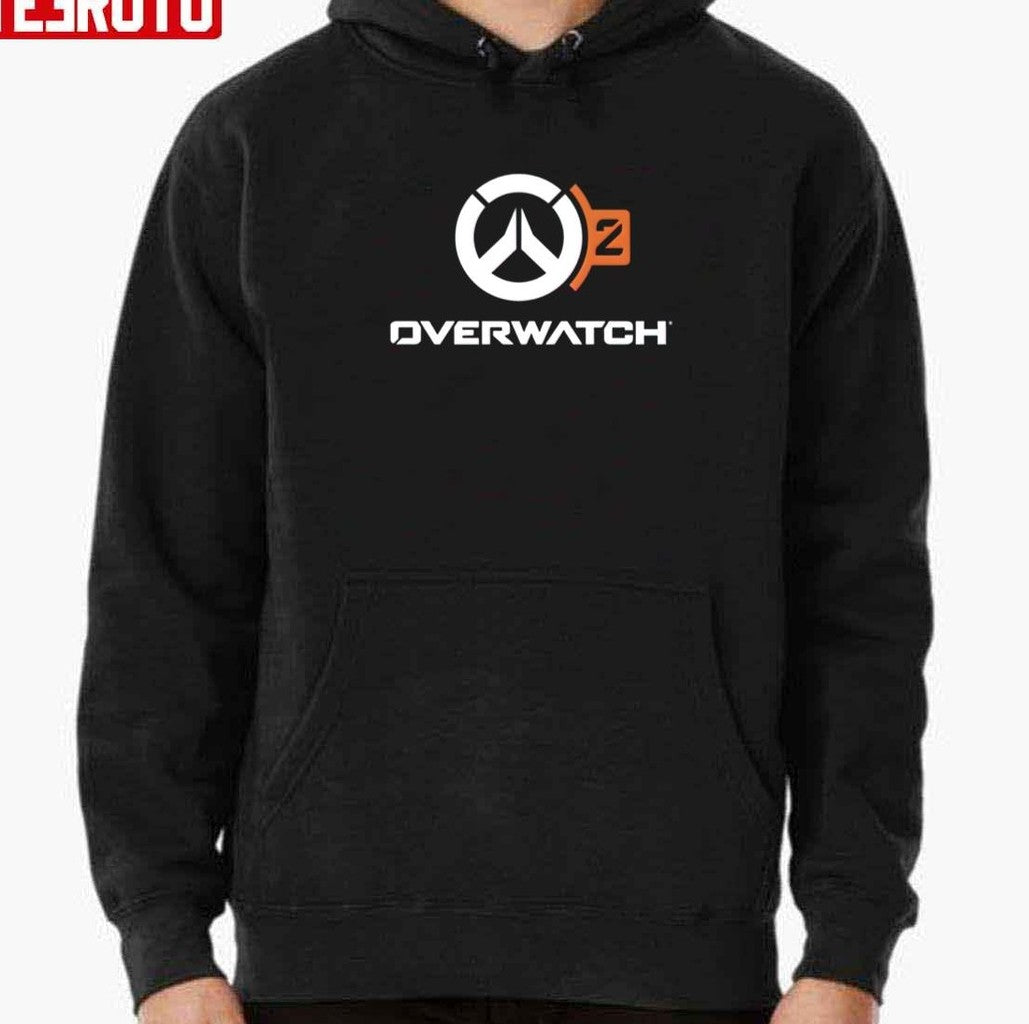 Overwatch 2 Video Game Logo Unisex T-Shirt