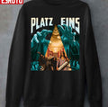 Platz Eins Lindemann Band Unisex Sweatshirt