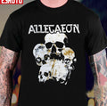 Apoptosis Allegaeon Band Unisex T-Shirt