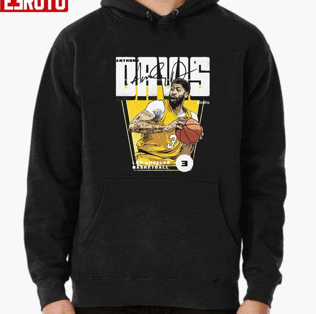 Anthony Davis Premiere La Basketball Unisex T-shirt