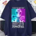Mordin Had To Be Me Mass Effect Quote Unisex T-shirt