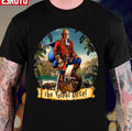 The Great Reset Captain Schwab Unisex T-Shirt