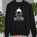 Skull Art Black Veil Brides Rock Band Unisex Hoodie