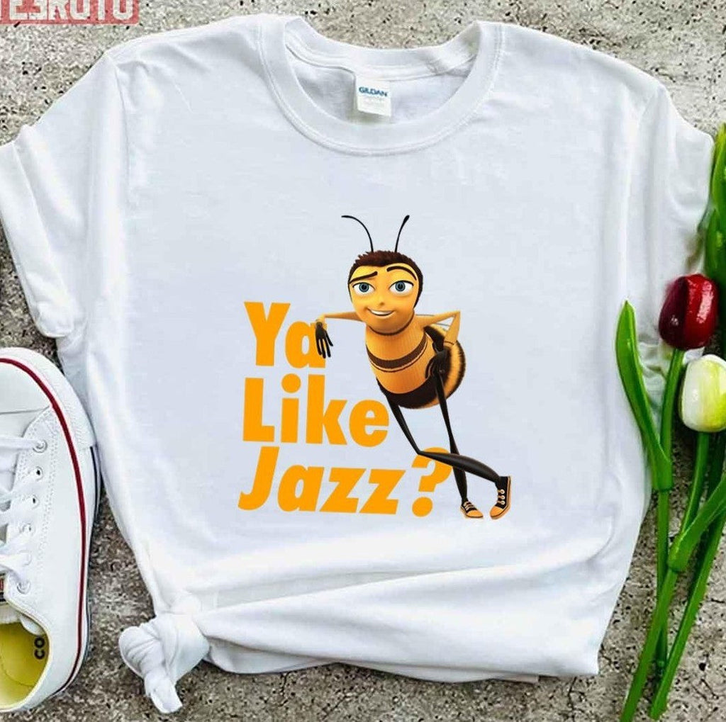 Bee Movie Ya Like Jazz Unisex T-Shirt