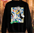 Rabbit Season Duck Season Christmas 2023 Unisex Sweatshirt