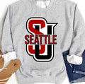 Seattle U Seattle University Redhawks Seattle Washington Unisex Sweatshirt