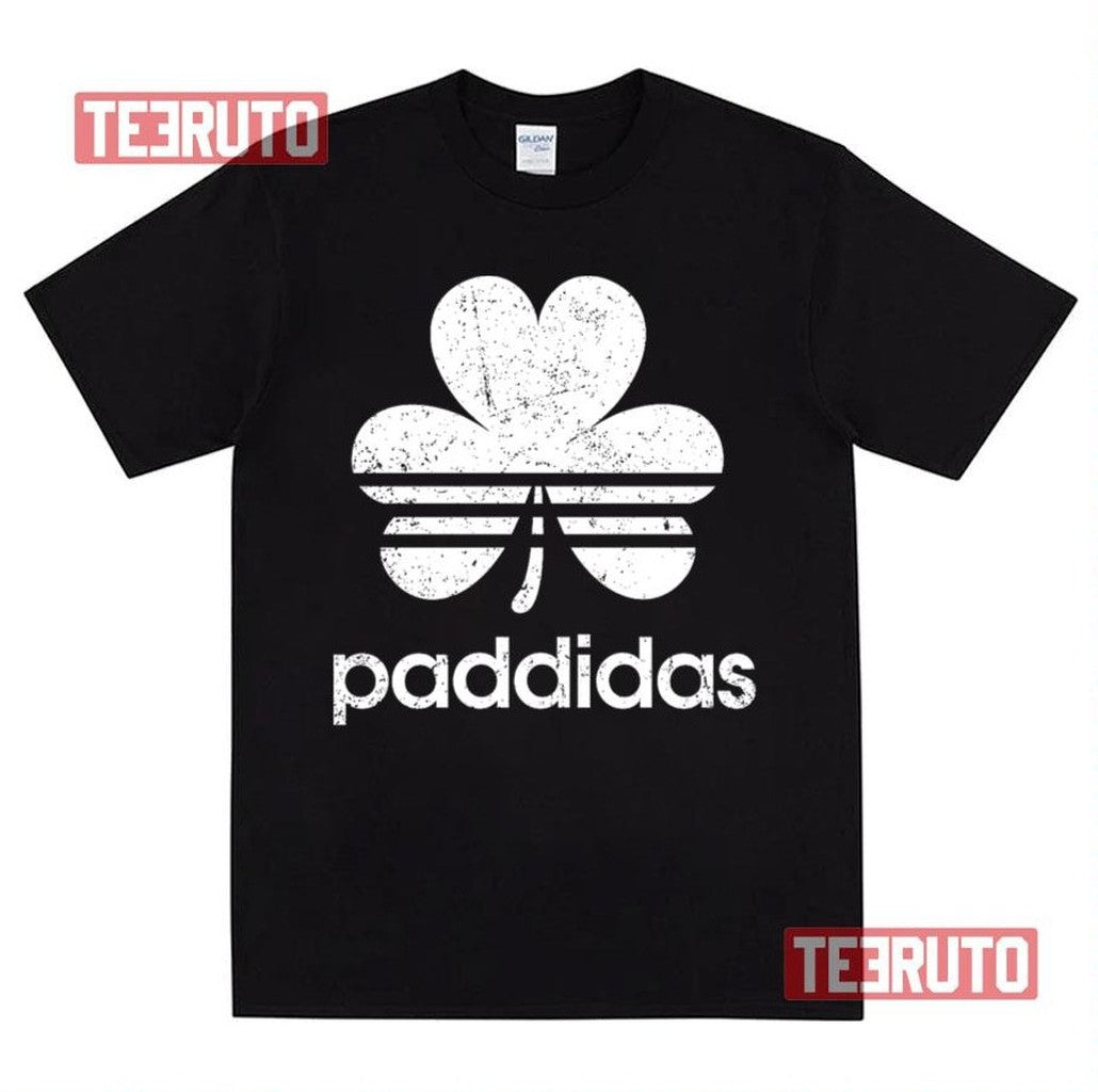 Paddidas St Patrick's Day Irish Unisex Sweatshirt