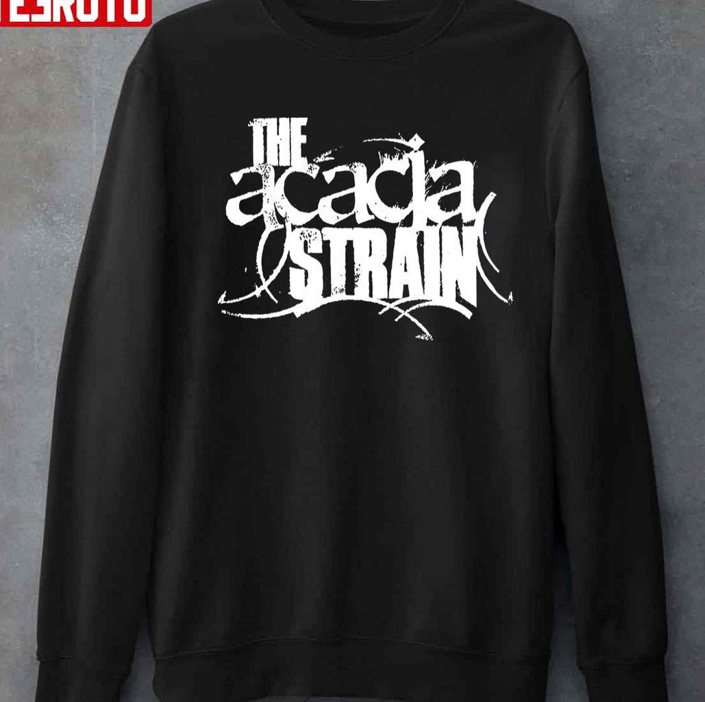 The Acacia Strain Logo Design Unisex T-Shirt