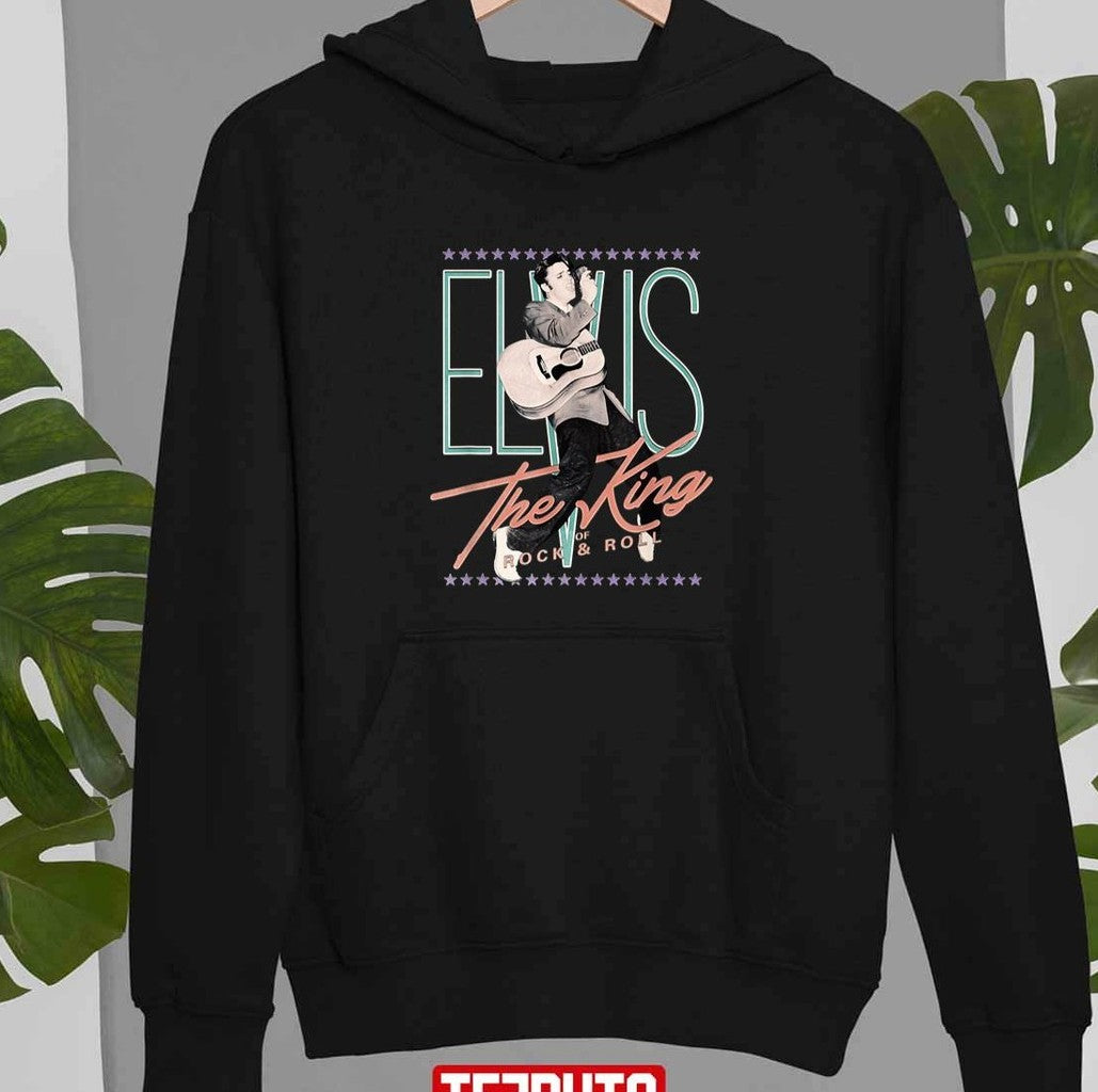 Austin Butler Elvis The King Unisex T-Shirt
