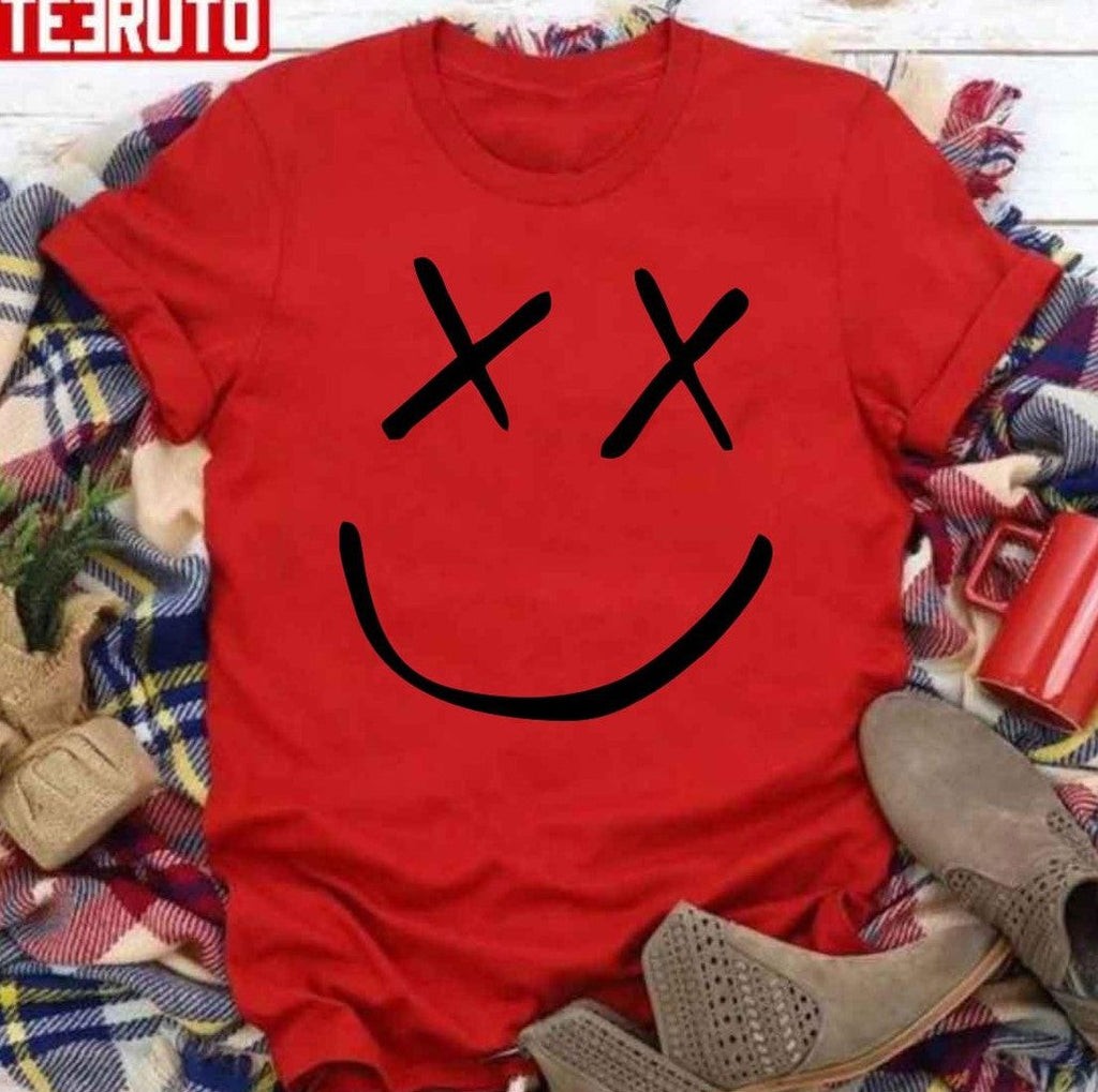 Singer Louis Tomlinson Merchandise Unisex T-shirt