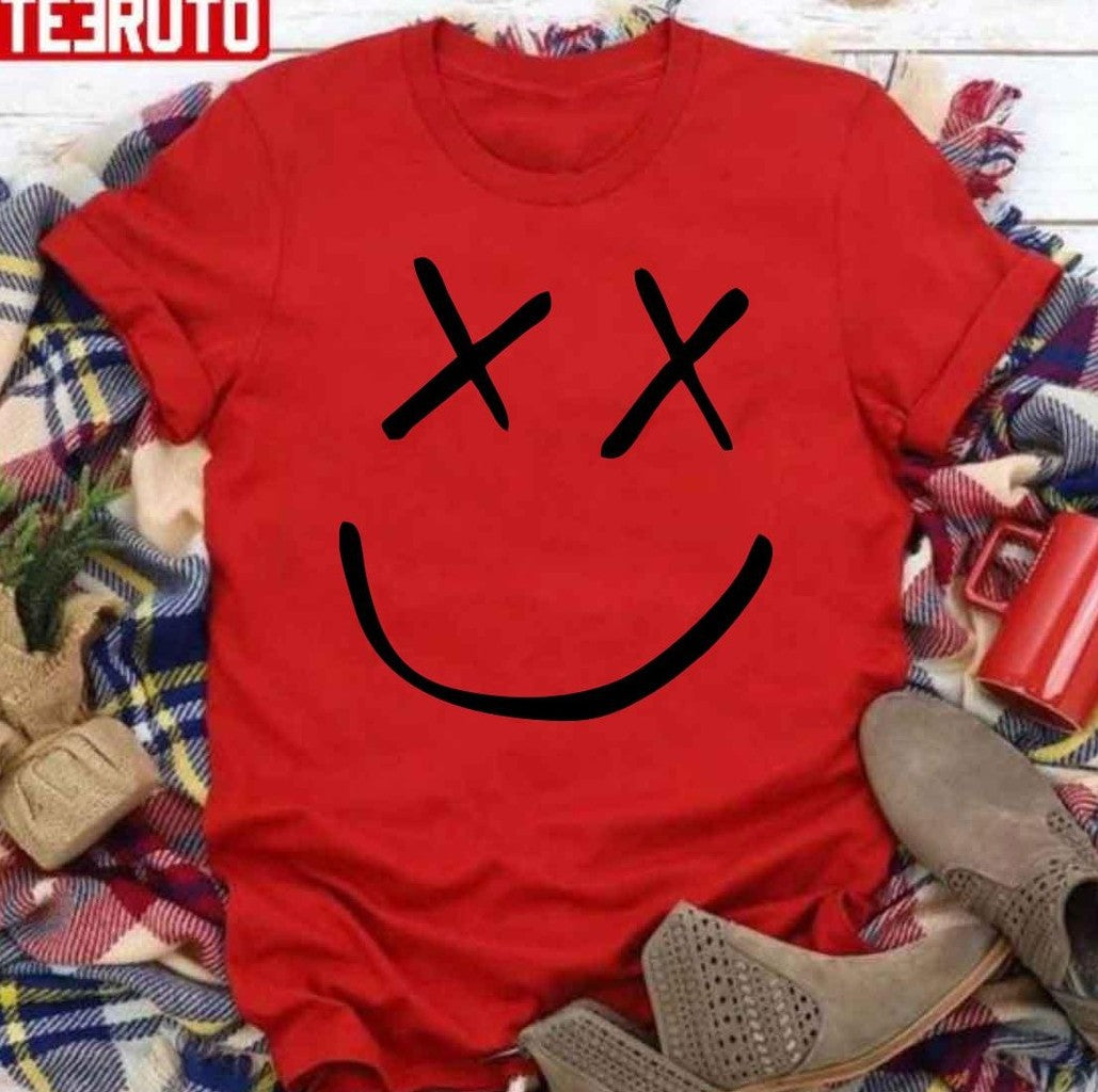 Singer Louis Tomlinson Merchandise Unisex T-shirt