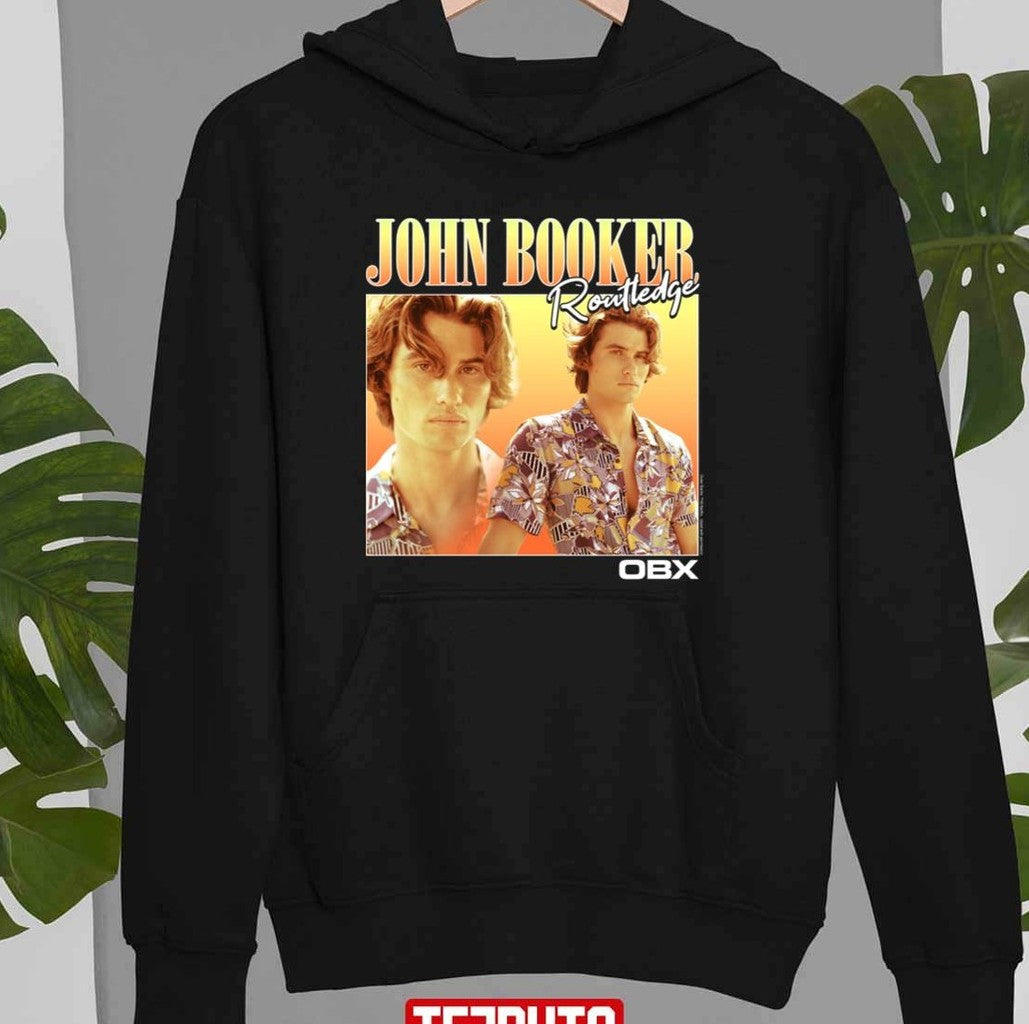 OBX Outer Banks John Booker Routledge Portrait Unisex T-Shirt